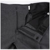 CELINE [スクラッチ] RP05J772W 08CR ストライプ ウール フランネル パンツ 46 150740767 [P]