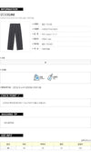 CELINE [スクラッチ] RP05J772W 08CR ストライプ ウール フランネル パンツ 46 150740767 [P]