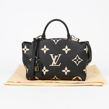 LOUIS VUITTON M58913 Petit Palais Tote Schultertasche 150656448