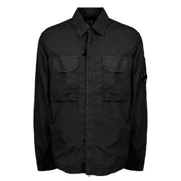 CP Company Pocket Detail Lens Patch Shirt Jacket 19CMOS090A 005991G 999 150744458