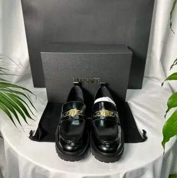 Versace Medusa Loafer Black Size 42 150745243
