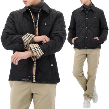 Burberry Reversible Quilted Jacket 8110270 A1189 150745316