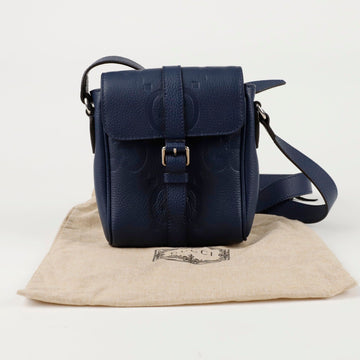 GUCCI 760235 ジャンボ GG メッセンジャー ショルダー クロスバッグ 150405672