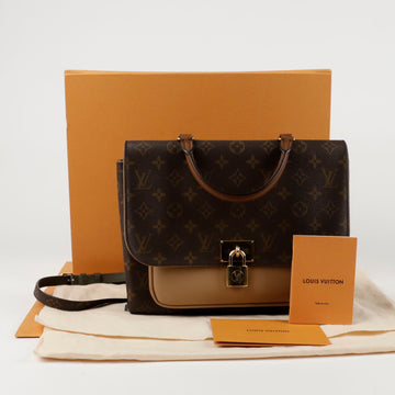 Louis Vuitton M44257 Marignan Tote Shoulder Bag 150480843