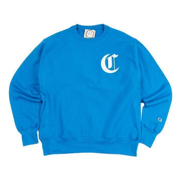 Champion Reverse Weave Men's Crewneck Running Wave 118695549