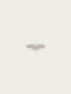 TIFFANY & CO ティファニー プラチナ ティファニー セッティング 0.4ct ダイヤモンド リング 150746974 [P]