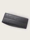 LOUIS VUITTON ブラックモノグラムアンフレントオンデゴトートバッグ 150747134 [P]
