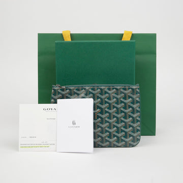 Goyard Sena PM Clutch 150507747