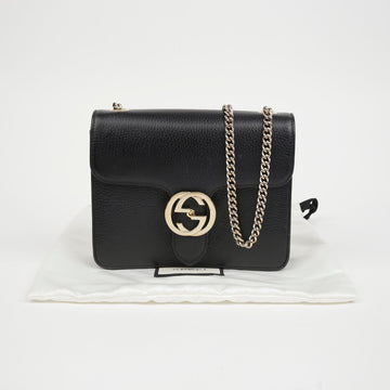 GUCCI 510304 インターロッキング チェーン ショルダー クロスバッグ 150508131
