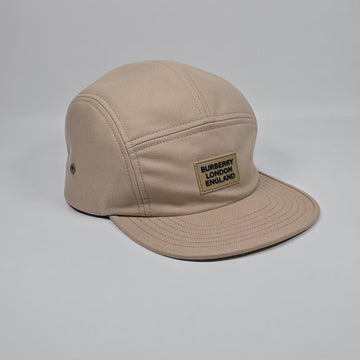 Burberry Appliqué Camp Logo Cotton Snapback (60cm) 150747176