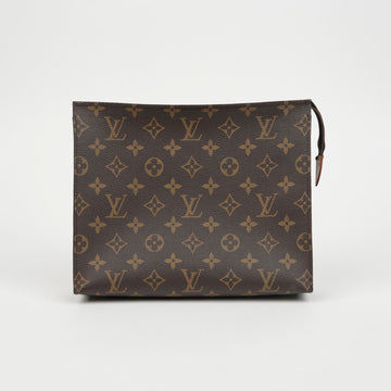 LOUIS VUITTON M47542 Toiletten 26 Clutch 150509607
