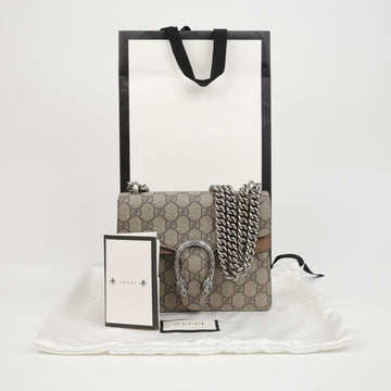 Gucci Dionysus Mini Chain Shoulder Crossbody Bag 421970 150535631