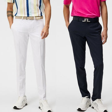 J LINDEBERG ゴルフウェア GMPA08942 エロフ ゴルフパンツ メンズゴルフウェア 92195180