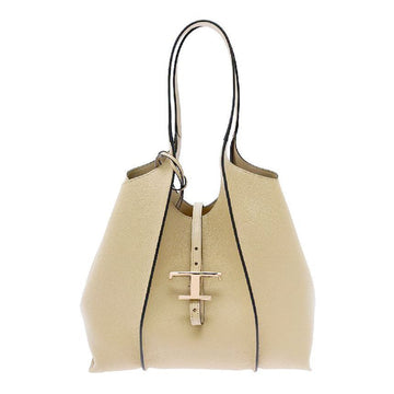 TODS Zeitlose Leder Kleine Shopper Tasche Q8E C600 68246298