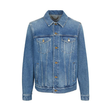 Golden Goose Men's Denim Jacket GMP00284 P000621 50100 150775711 [P]