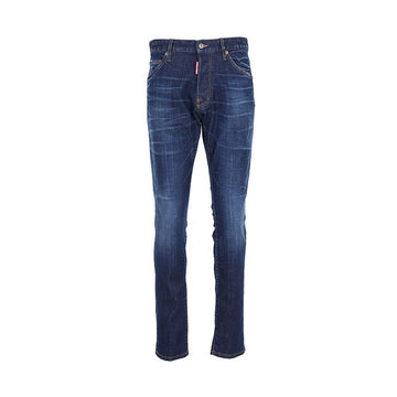 DSQUARED2 テディ メンズ ジーンズ S74LB1903 D30010 470 150775717