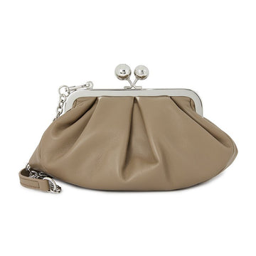 Weekend MaxMara Weekend Max Mara Prati Chain Clutch PRATI 084 2615511164 150775727