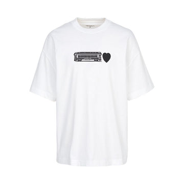 Carhartt Deconstructed Label Men’s Short Sleeve T-Shirt I036008 02XX 150775737