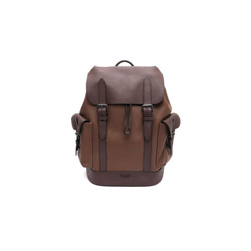 Coach Brown Leather Hudson Backpack 2121-89898 150775935