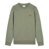 Maison Kitsune Regular Foxhead Sweatshirt Men FW25 150776027 [P]