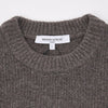 MAISON KITSUNE PM00806KH0002 H170 FW25 メンズ ドレスト フォックス ウール ニット 150776030 [P]