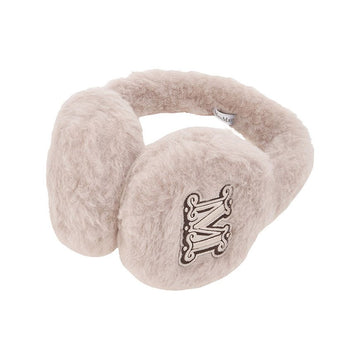 MAXMARA MUFFY1 002 FW25 レディース ムーフィ テディ イヤーマフ 150776038