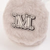 MAXMARA MUFFY1 002 FW25 レディース ムーフィ テディ イヤーマフ 150776038 [P]