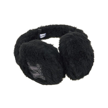 MAXMARA MUFFY1 008 FW25 Damen Muffy Teddy Ohrenwärmer 150776039