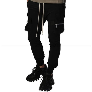 Rick Owens RU21S6396 NBS 09 Cargo Jogger Pants 150777341
