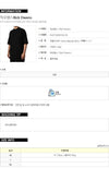 RICK OWENS RU21S6282 BA 09 T-Shirt mit kurzen Ärmeln 150777344 [P]