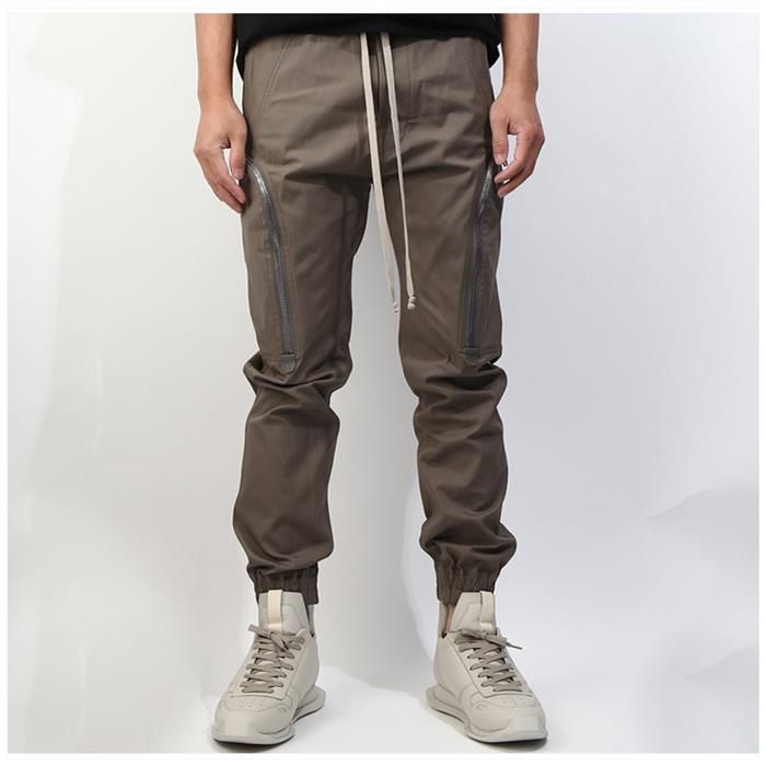 Rick Owens RU20S7396 TE 34 Cargo Jogger Pants 150777350 – trenbe