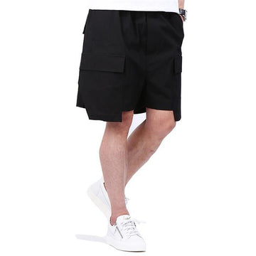 RICK OWENS RU18S5386 TE 09 Cargo-Shorts 150777369
