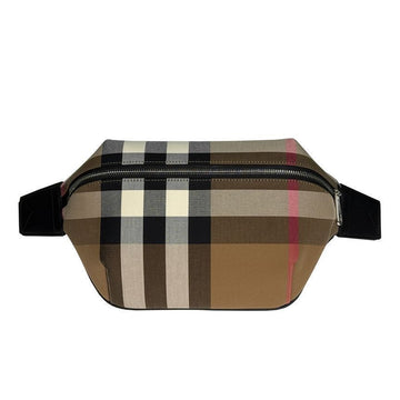Burberry Sony Check Belt Bag 80845551 Beige 144784045
