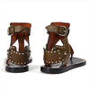 ISABEL MARANT SD0066 15E005S 50BZ ジョハンナ サンダル 150780053 [P]