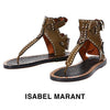 ISABEL MARANT SD0066 15E005S 50BZ ジョハンナ サンダル 150780053 [P]