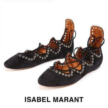 Isabel Marant Women Strap Sandals BN0018 16P024S BKSI LEO 150780059