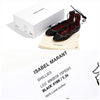 Isabel Marant BN0018 15P026S 01BK LEO Strap Sandals 150780062 [P]