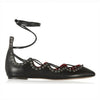 Isabel Marant BN0018 15P026S 01BK LEO Strap Sandals 150780062 [P]
