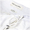 Isabel Marant PA0435 16P038E 20WH KURTIS Linen Training Pants 150780081 [P]