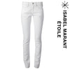 ISABEL MARANT PA0403 15P016E 20WH RUST ホワイトジーンズ 150780085 [P]
