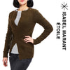 Isabel Marant CA0072 14A040E 67KI PILA Cardigan 150780091 [P]