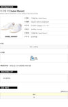 ISABEL MARANT BK0025 16P015S WHBE バート スニーカー 150780095 [P]