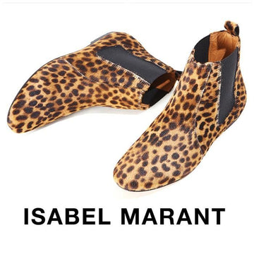 Isabel Marant DEWAR Ankle Boots 50FA 14A007S BO0021 150780094