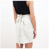 ISABEL MARANT JU0506 16P014E 20CK カメリア ラップオーバー スカート 150780115 [P]