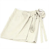 ISABEL MARANT JU0506 16P014E 20CK カメリア ラップオーバー スカート 150780115 [P]