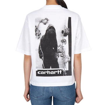 Carhartt WIP Archive Script Women's Short Sleeve T-Shirt 02XX I036042 150315299