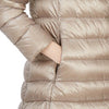 Herno Amelia Goose Down Padding 12017Z 2600 Dove Gray 147599868 [P]