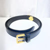 Louis Vuitton Enamel Leather Belt 80/32 150784725 [P]