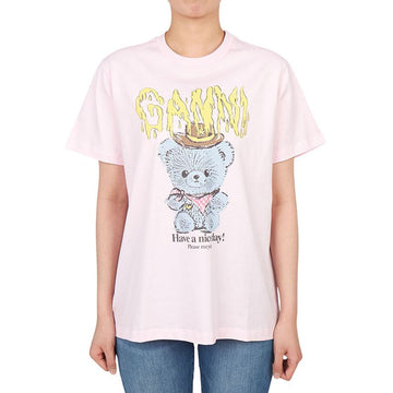 GANNI T-Shirt A1050074 868 150786344