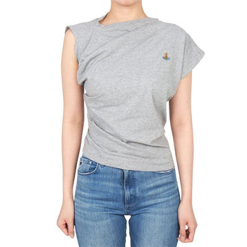 VIVIENNE WESTWOOD Damen Kurzarm-T-Shirt 1504000A J001M P001 150786355